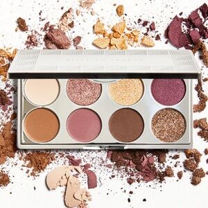 BELLE EN ARGENT Panchromatic Palette - Plum Premonition EYESHADOW PALETTE NEW